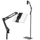 thumbnail image 5 of FELTECHELECTR Soporte De Ajustable Para Tablet Y Teléfono Con Base Estable Y Giratorio Color Negro, 5 of 8