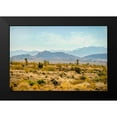 thumbnail image 2 of Murdock, Ramona 14x11 Black Modern Framed Museum Art Print Titled - Utah Desert, 2 of 5
