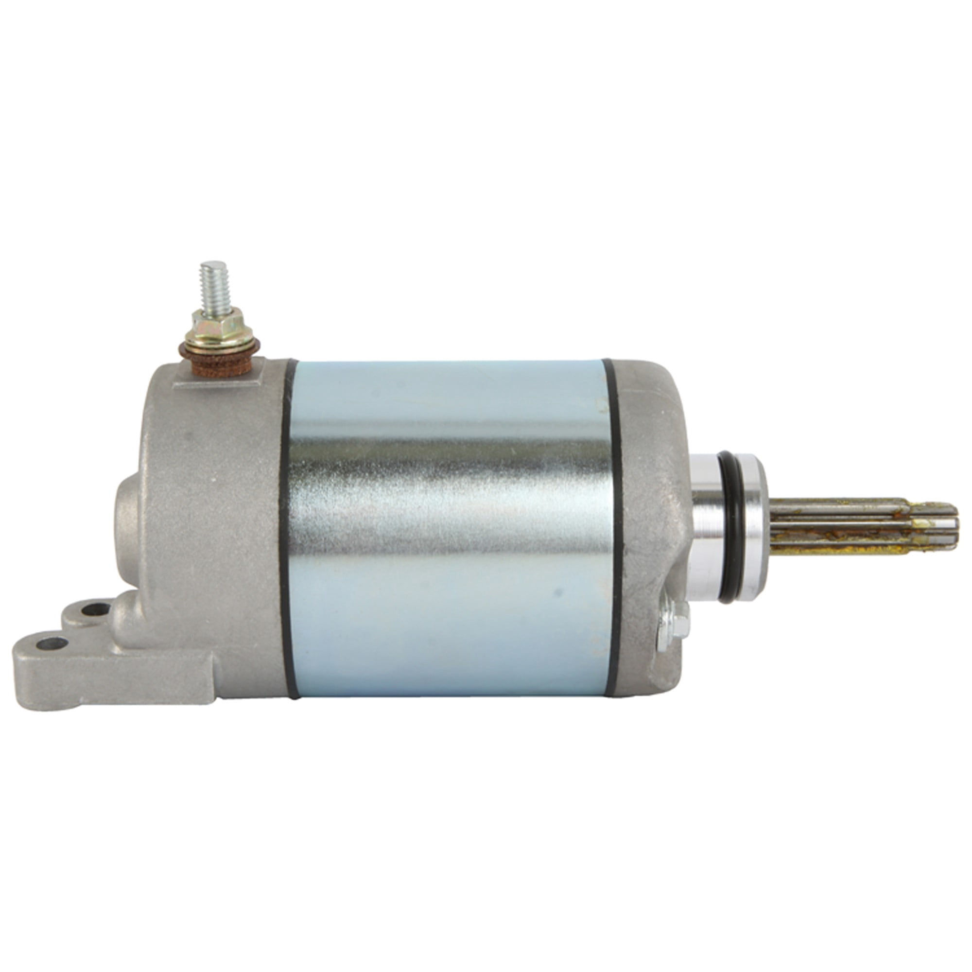 Atv Starter Compatible With/Replacement For Trx400Ex Trx 400Ex 400 Ex 1999-04