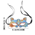 thumbnail image 3 of SMihono Adult Diy Point Diamond Individually Wrapped Masquerade Mask Home Decoration on Clearance, 3 of 9