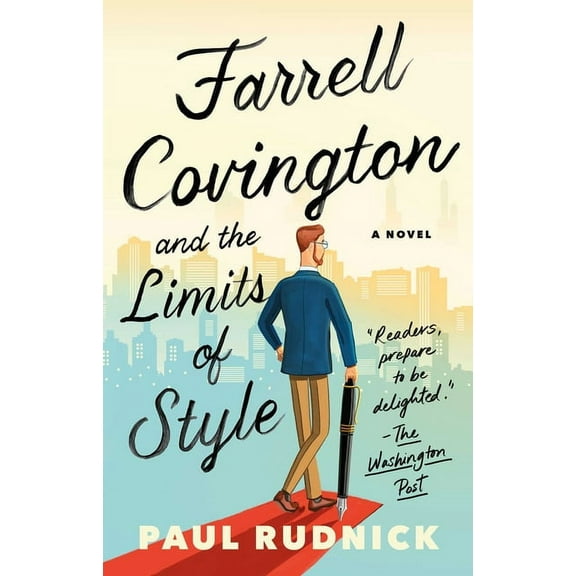 Farrell Covington and the Limits of Style, (Paperback)