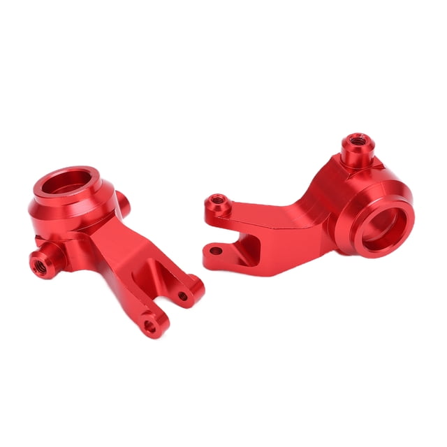 uds RC bloque de dirección RC aleación de aluminio taza de dirección para ARRMA Senton serie 1/10 RC coche