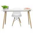 thumbnail image 1 of Kit Escritorio y Silla Eames The Shop Nueva Realidad Home Office, 1 of 8