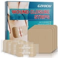 thumbnail image 1 of Tiras de emergencia para cerrar heridas, banda GZXOCIU con punto de cremallera (4), 1 of 7