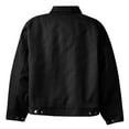 thumbnail image 6 of CornerStone Duck Cloth Work Jacket-2XL (Black), 6 of 6