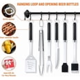 thumbnail image 3 of Blackstone Griddle Accessories Kit, 19Pcs Flat Top Grill Accessories Kit for Cam, 3 of 5