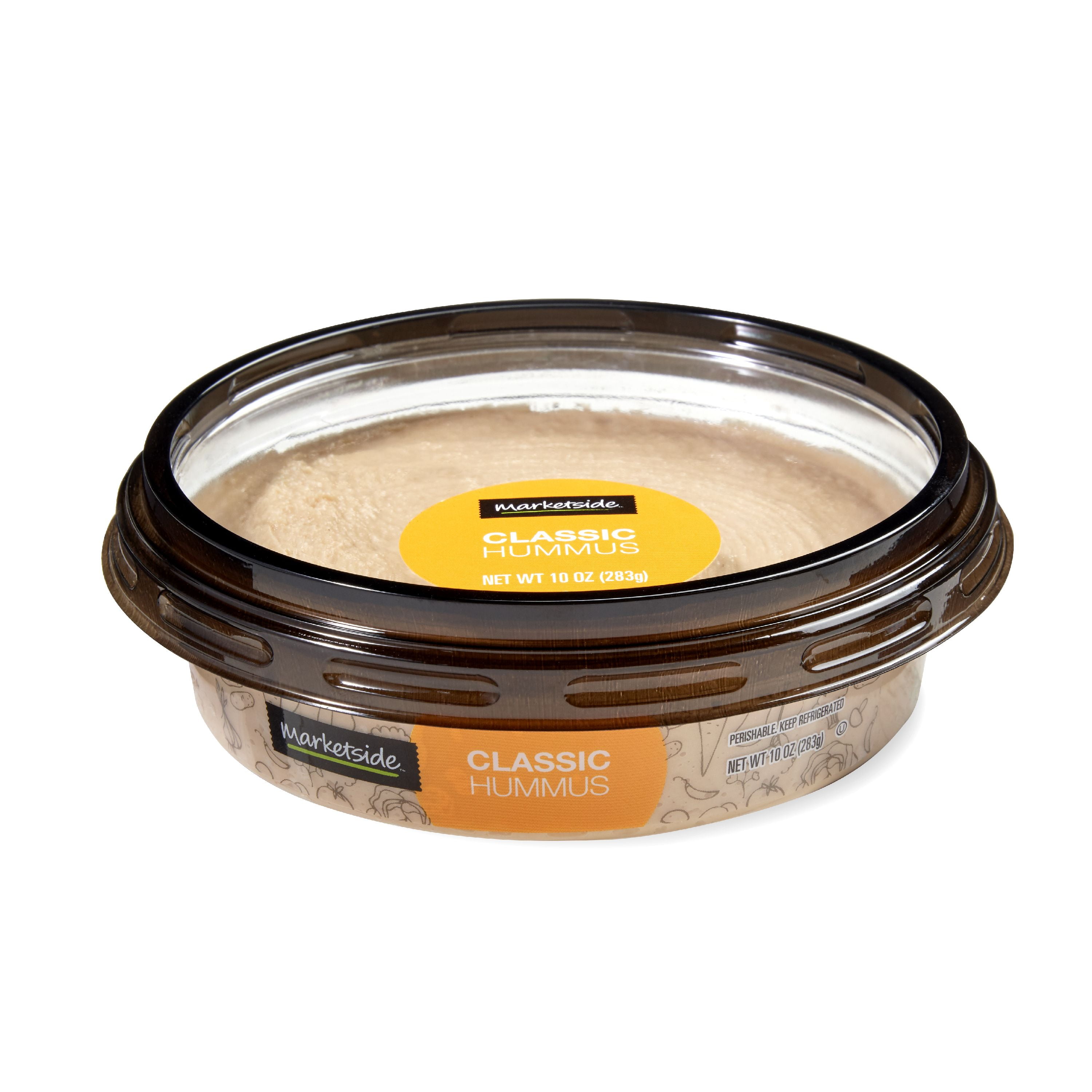 Marketside Classic Hummus, 10 oz