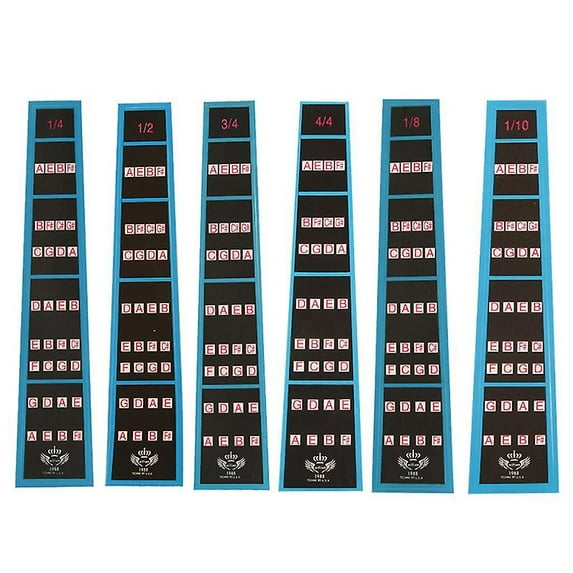 1pcs Label Sticker For Violin