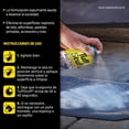 thumbnail image 3 of Limpiador en Espuma STP Tuff Stuff para Tela Alfombra y Vinilo 623g, 3 of 3