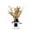 D, variant on YAMB 50ml Natural Home Scent Diffuser, Stress Relief Mood Freshener, Long Lasting Indoor Fragrance Decor, Exquisite Glass Room Perfume Ornament, Wedding Housewarming Practical Gift