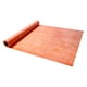 thumbnail image 1 of VEVOR Membrana Impermeable de Polietileno 1 x 10 m 10 m² Espesor de 0,5 mm, Lámina Impermeabilizante 1 Rollo, Tela no Tejida de 2 Capas, Membrana para Ducha para Azulejo, Cerámica, Pared, Naranja, 1 of 9
