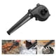 thumbnail image 1 of 2-In-1 Blower Vacuum For Lawn Care, Portable Mini Blower Cordless Leaf Blower With Turbocharging Technology, 1 of 5