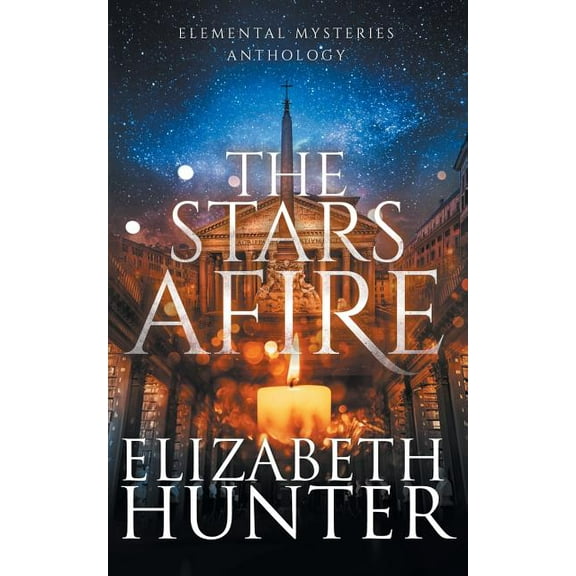 The Stars Afire: An Elemental Mysteries Anthology, (Paperback)