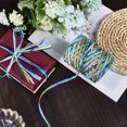 thumbnail image 3 of Colored Raffia Paper Ribbons String Yarn 262 Feet 6 Ply Colored Raffia Paper Strings, 3 of 7
