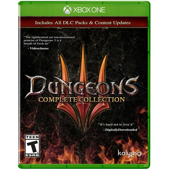 Dungeons 3 Complete for Xbox One