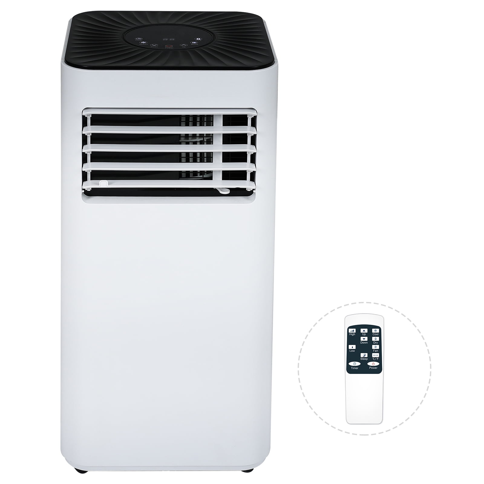 ELECWISH 8000 BTU Portable Air Conditioner Remote Ghana Ubuy
