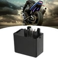 thumbnail image 4 of Relé De Flash, 7 Pines Normalmente Abiertos, Relé De Flash LED, Relé De Flash De 7 Pines, Controlador De Flash De Señal De Giro Para Motocicleta ANGGREK Otros, 4 of 8