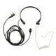 thumbnail image 2 of Audífonos de tubo acústico oculto con micrófono de garganta PTT de 2 pines para Baofeng UV-5R Universal Accesorios Electrónicos, 2 of 5