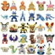 thumbnail image 4 of Jirachi muñeca de peluche ponderada de Pokémon, Animal suave, juguetes de peluche calientes, gran regalo Kawaii, envío gratis, 4 of 4