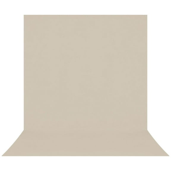 Westcott 8x13' X-Drop Pro Wrinkle-Resistant Backdrop, Buttermilk White