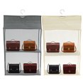 thumbnail image 5 of Unique Bargains 1 Pc Three-dimensional Double Layer Shoes Dust Cover Dustproof Shoes Dust Protection Bag Gray, 5 of 5
