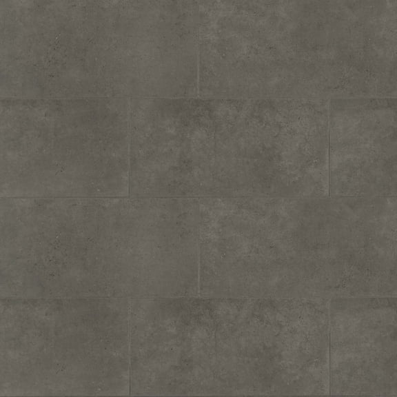 Bedrosians Materika Rectangle Matte Porcelain Tile 12 x 24, Mud (11.63 sq. ft./Case)