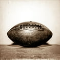 thumbnail image 2 of Rigsby, Jennifer 12x12 White Modern Wood Framed Museum Art Print Titled - Vintage Football, 2 of 4
