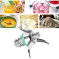 thumbnail image 5 of Cuchilla de repuesto para batidora Thermomix TM5 de acero inoxidable, 5 of 5