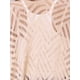thumbnail image 5 of INSPIRAR CHIC Cárdigan de playa de punto ligero con flecos para mujeres, abierto por delante, color M Beige, 5 of 6