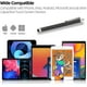 thumbnail image 4 of 20 Pack Universal Touch Screen Stylus Pen Capacitive Slim Stylus Pens, 4 of 5