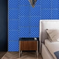 thumbnail image 5 of SWETRACE 12Pcs Soundproof Insulation Blue Polyurethane Background Noise Control for KTV, 5 of 5