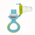 thumbnail image 4 of (2 Pack) Nuby Twist n' Feed First Soft Foods Feeder with Cover for Infants, 4 of 9