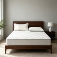 thumbnail image 4 of Ice Silk Mat Set Breathable Mattress Topper Soft Nylon for Cooling Comfort Dorm Bedroom, 4 of 6
