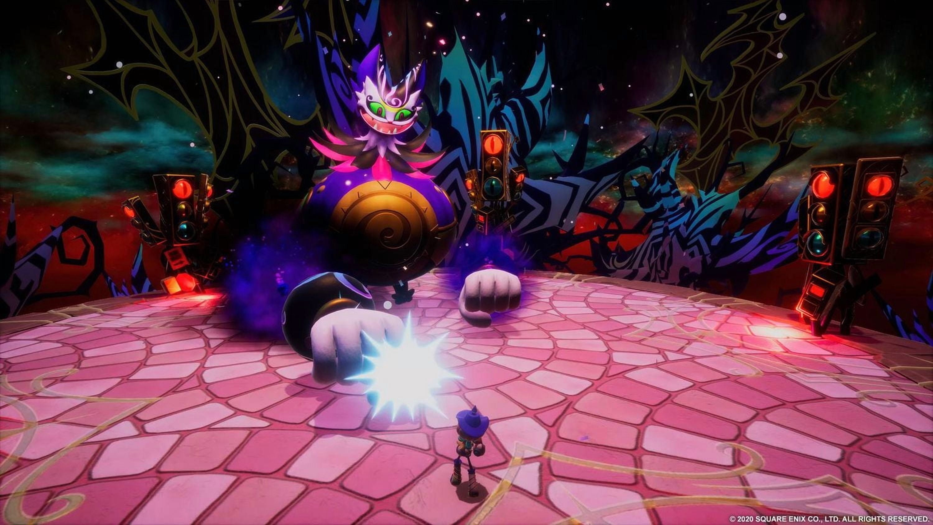 Jeu vidéo Balan Wonderworld pour Xbox One/Xbox Series X