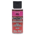 thumbnail image 2 of Kole Imports PH528-24 2 oz Glitter Fabric Paint, Solar Flare Red - 24 Piece, 2 of 3