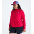 thumbnail image 2 of Sudadera con capucha THE NORTH FACE Adventure Sun para mujer Hibiscus - S, 2 of 7