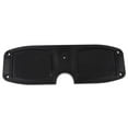 thumbnail image 1 of jinwen PVC Transom Plate Outboard Mounting Engine Bracket for Inflatable Boat, Rubber Black, 1 of 8