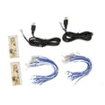 thumbnail image 4 of Arcade Encoder, Encoder No Latency Plug And Play DIY 2 Player  For MAME For Windows8, 4 of 8