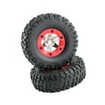 thumbnail image 2 of Ruedas de coche de control remoto Strade Fareast Limited 2x RC Car Neumáticos derechos para Wltoys 1/12 12423 12428, 2 of 8