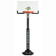 thumbnail image 2 of South Dakota State Jackrabbits Team Adjustable Basketball Set, 2 of 3