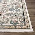 thumbnail image 3 of LaDole Rugs Persian Oriental Paisley Design Traditional Runner Rug - Amazing 2x4 Room  Decor Soft Premium Carpet for Living Room, Hallway, and Entryway - Multicolor, 3x5 (2'7" x 4'11", 80cm x 150cm), 3 of 11