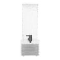 thumbnail image 4 of 3L/0.79gal Party Beverage Dispenser Water Juice Drink Dispenser White LED Light for Indoor and Outdoor Parties, rRstaurants, Bars, 4 of 12