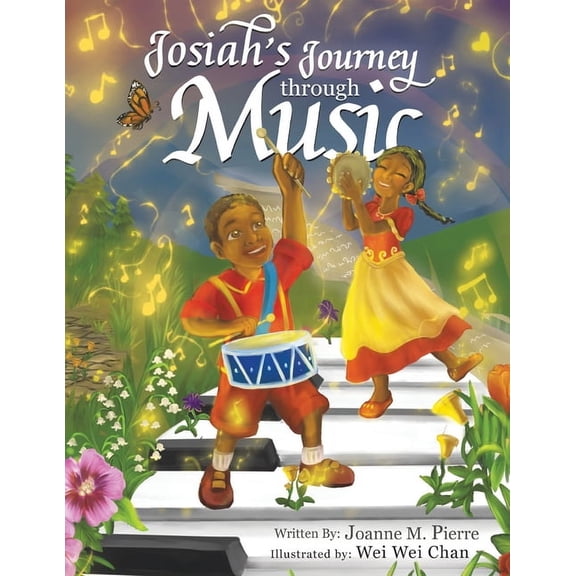 Josiah's Journey Through Music, (Paperback)