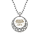 thumbnail image 1 of Beijing Palace City Landmark sketch Collares Colgante Retro Moon Stars Jewelry Unbranded M, 1 of 3