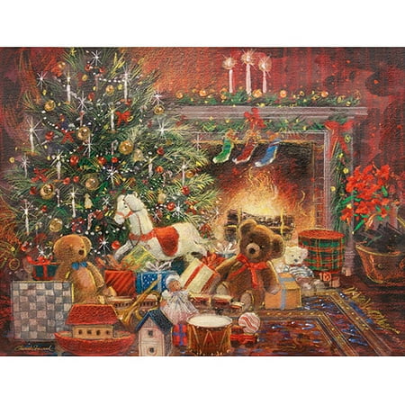 Wonder Of Christmas Boxed Christmas Card