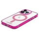 thumbnail image 5 of Funda PUREGEAR Slimshell MagSafe para iPhone 14 PRO MAX Rosa Transparente, 5 of 8