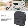 thumbnail image 3 of RV Air Vent Cover, 4inch Plastic Square Air Vent Grill Cover Weather Resistant Versatile RV Airflow System for RV, Yacht, Stylish Look, Easy Installation, 3 of 7