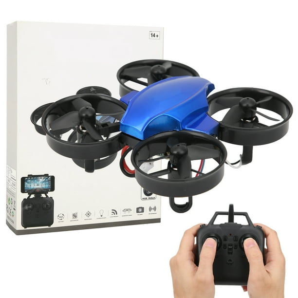Garosa 2.4G DIY Mini Drone Portable Réglable Hélicoptère RC