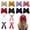 Multicolor B (12pcs), variant on 12pcs Silky Satin Hair Bows Set - 6 Long Tail Ribbon Clips & 6 Double-Sided Bow Barrettes, Bow Hair Clips, Satin Hair Bows, Pink Hair Ribbon | Elegant Hair Accessories for Women & Girls