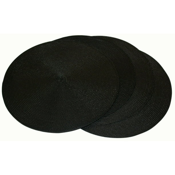 Fine Woven Placemats Decorative Dining Table Place Mat Topper for